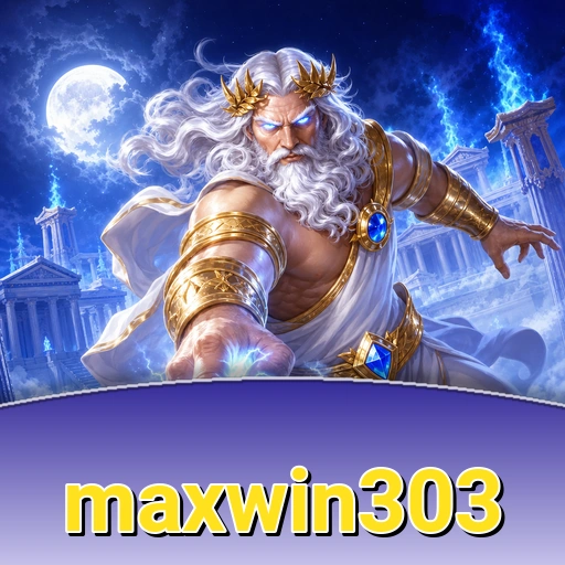 Logo maxwin303