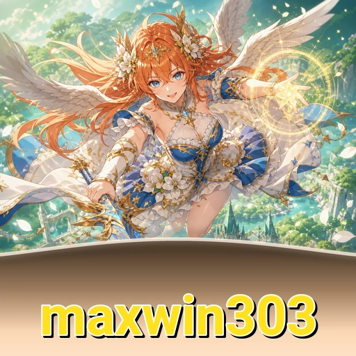 Logo maxwin303
