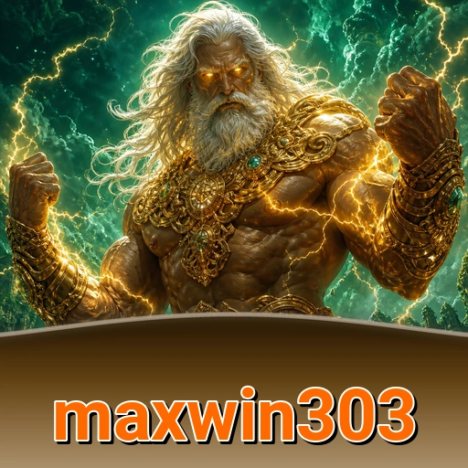 Layar pertama maxwin303 setelah pasang di HP Android