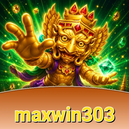 Logo maxwin303