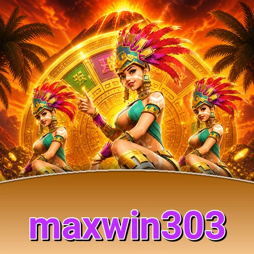 Logo maxwin303