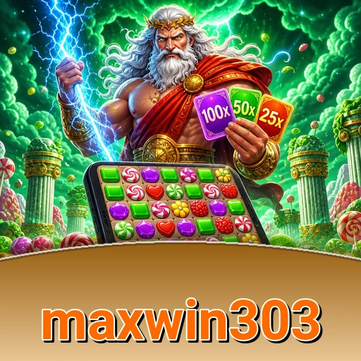 Logo maxwin303